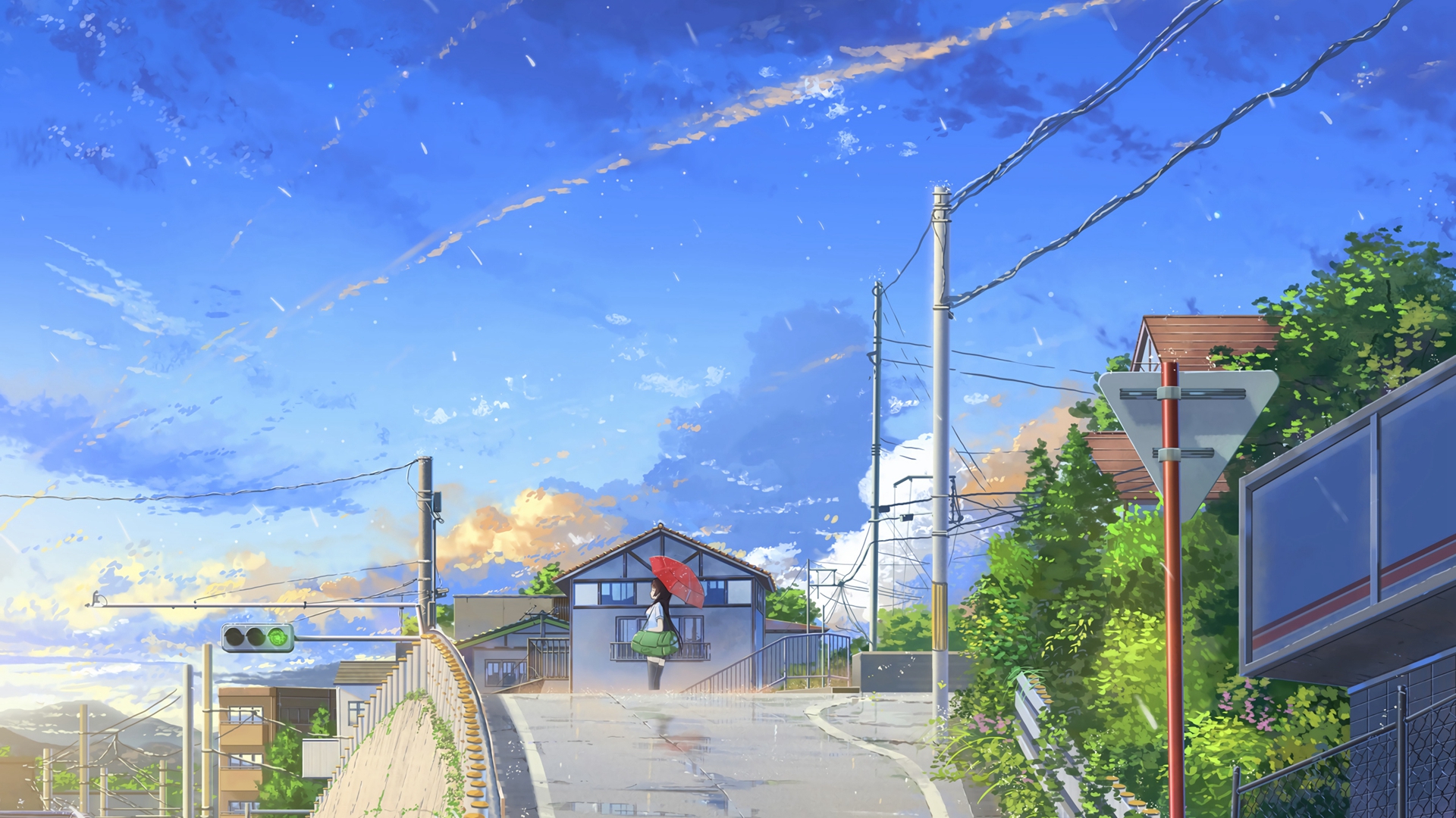 繁花漫画